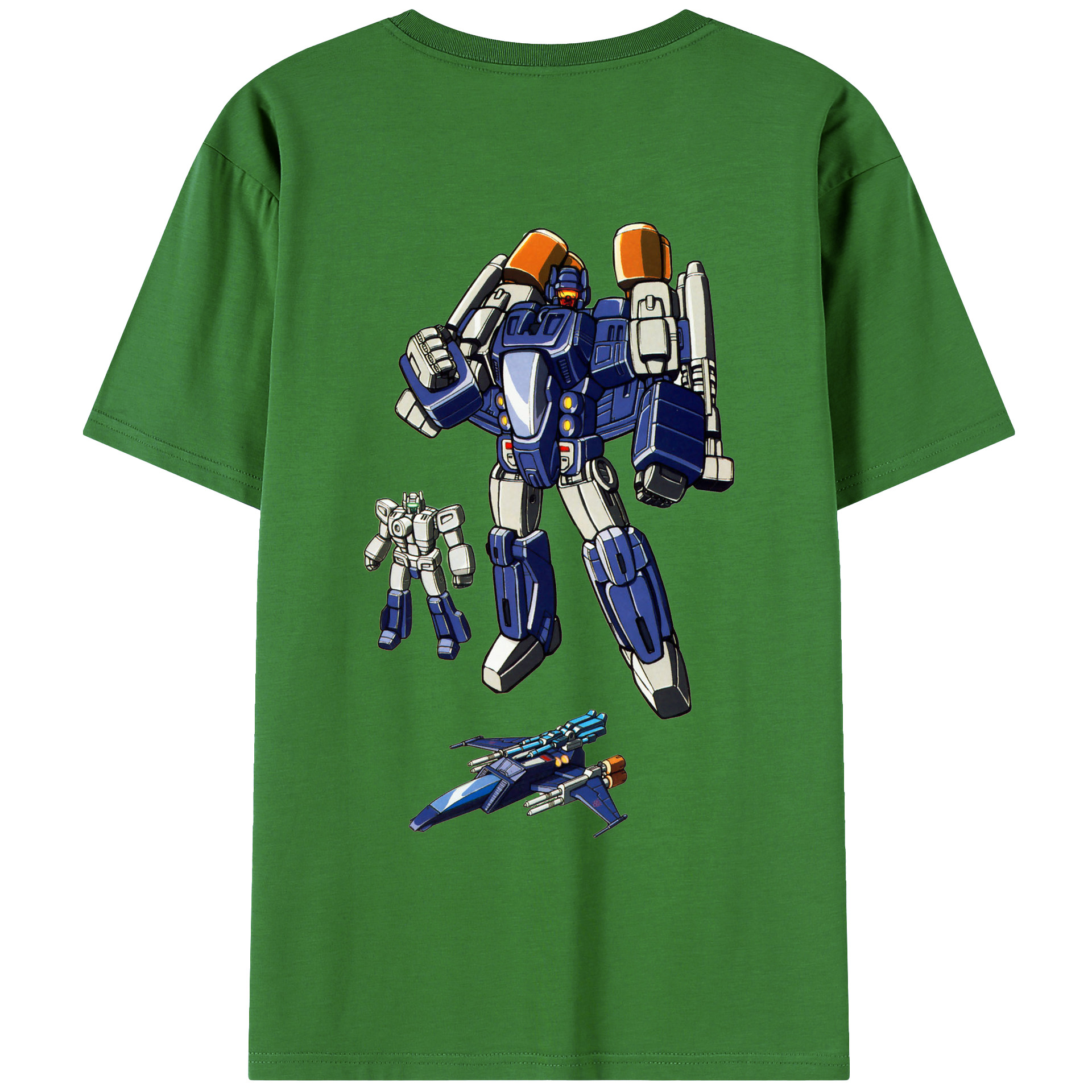 （画像用）  レディース半袖Tシャツ(バックプリント)